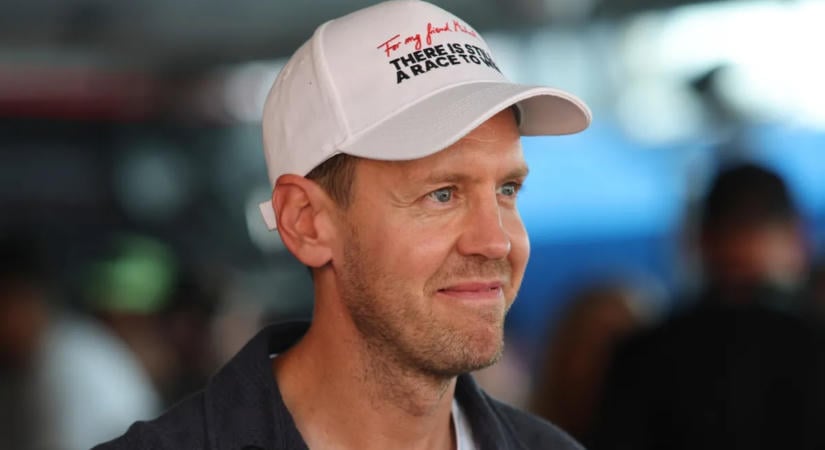 Vettel örülne neki, ha Antonelli döntené meg a rekordját