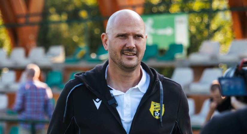 Interjú az NB II-t felborító edzővel - 100 ezres fizetés, szájkarate, Fradi és Petőfi