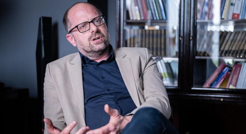 „Tiszta hatalomátmentés” történik – így látja Szathmáry László jelölését az Ügyvédkör elnöke