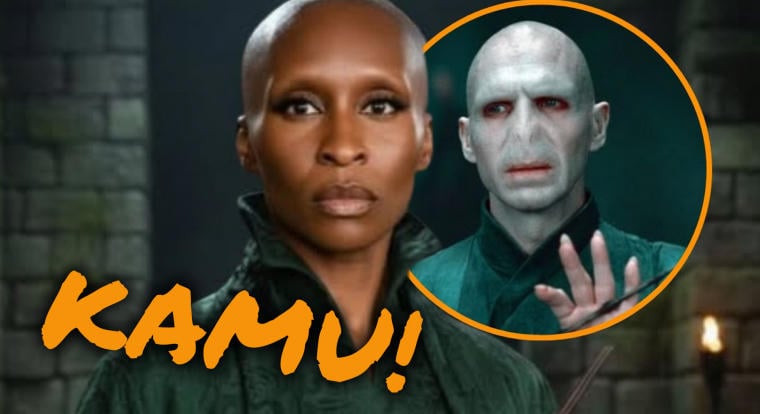 Ne hagyd magad átverni: Cynthia Erivo nem lesz Voldemort az HBO Harry Potter-sorozatában