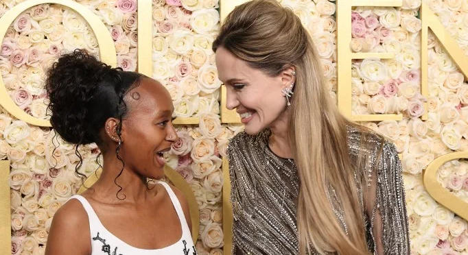 Angelina Jolie lánya többé nem viseli Brad Pitt nevét