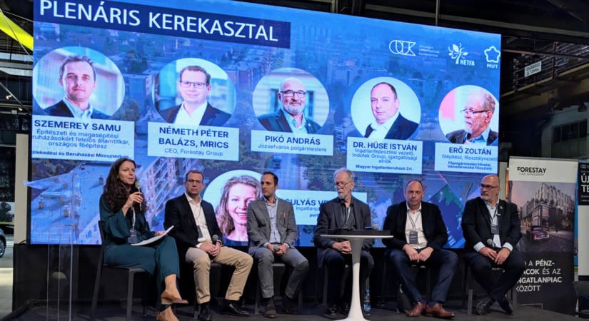 Főépítész a kiemelő rendeletekről: "Olyan érzésem volt, mintha egy csapat alkoholistát hallgatnék arról, hogyan kellene leszokni"