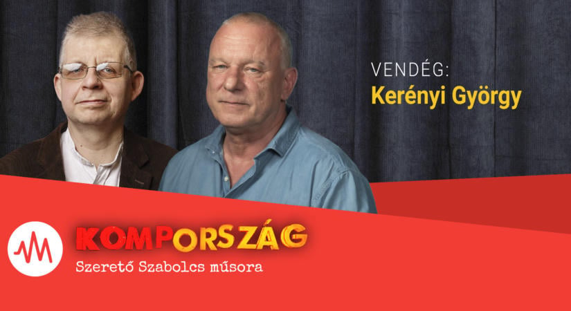 Kerényi György: A politika felé nem lehet apró kompromisszumokat tenni – Kompország