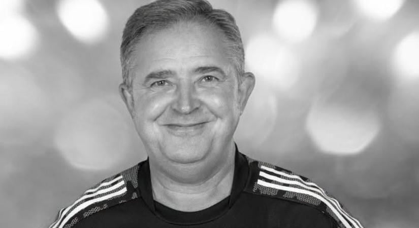 Ekkor kísérik utolsó útjára Nagy Istvánt, a DVSC masszőrét