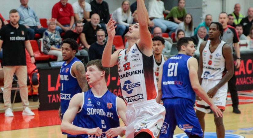 Nagy bajban van a Sopron KC!