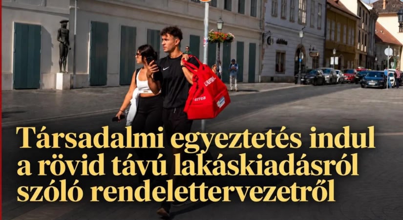 Újabb fővárosi kerület szigoríthat az Airbnb-szabályozáson