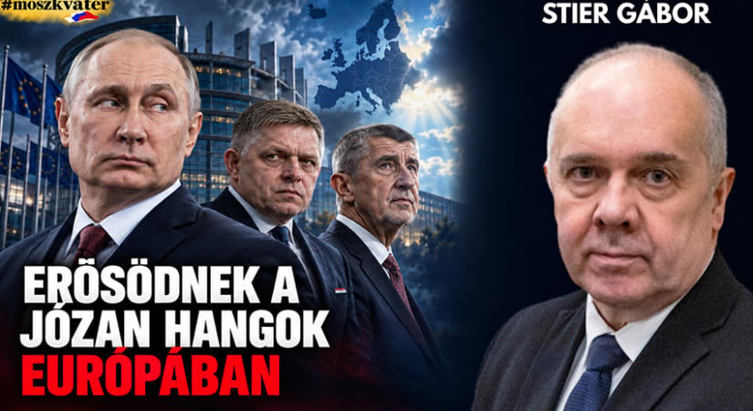Erősödnek a józan hangok Európában