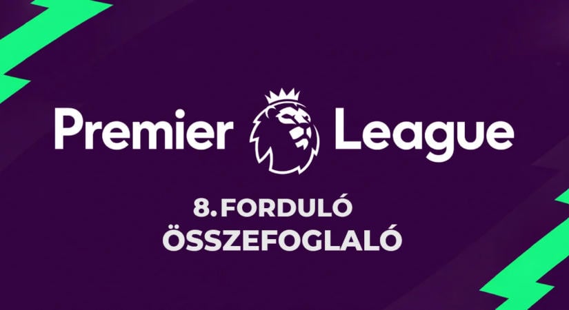 Megállították a Manchester Cityt, újabb pofont kapott a United, fordulatok a Premier League-ben – tabella