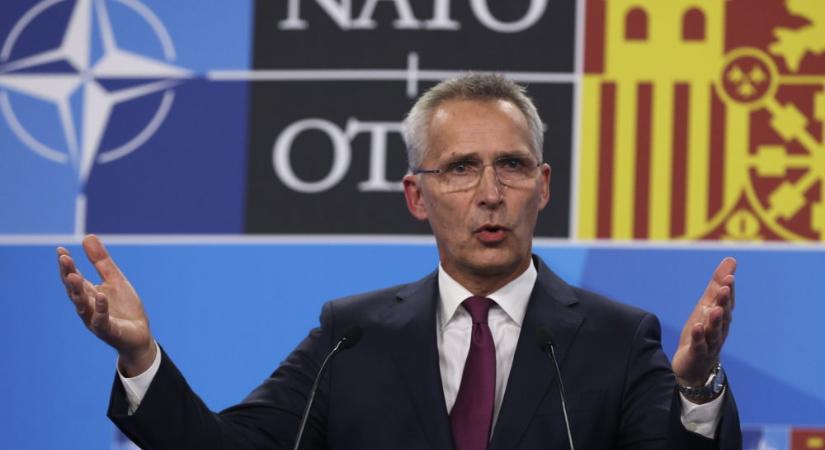Stoltenberg: Kína nem ellenfél, de komoly kihívást jelent