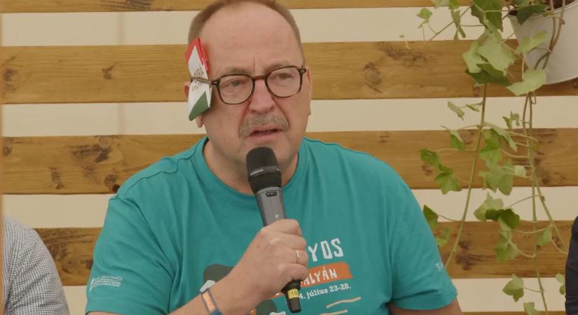 Németh Zsolt szerint Magyarországnak el kell indulnia az oroszoktól való függetlenedés útján