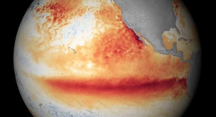 AKÁR 20 MILLIÁRD DOLLÁROS VESZTESÉGET IS OKOZHAT AFRIKÁNAK A KÖZELGŐ EL NIÑO