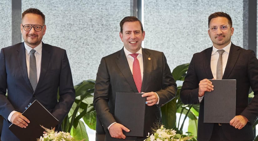 A MOL-csoport megállapodást írt alá a Shell-lel a BG Cyprus Ltd. megvásárlásáról