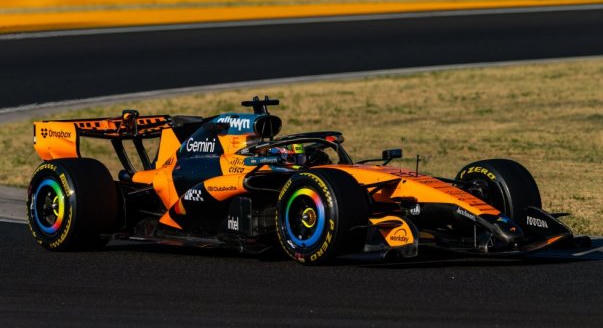 Miért az algoritmusok dolgoznak az F1-ben?