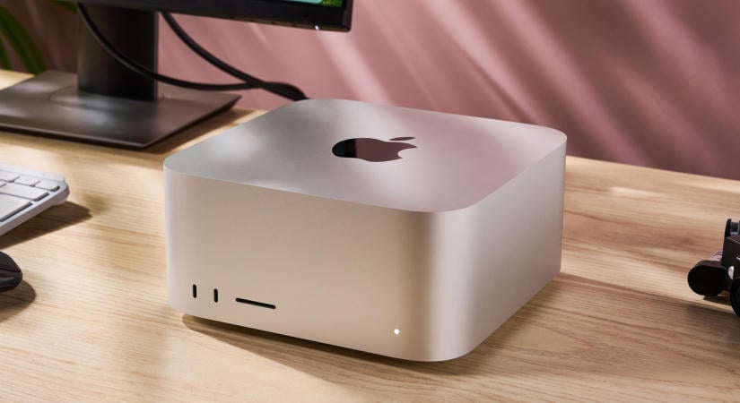 Hazánkban közel 9 millió forintba kerül az Apple új csúcsgépe