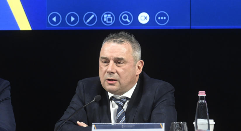 Felmentették a Nemzeti Sportügynökség vezérigazgatóját