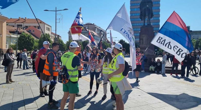 Živković: Mélyen gyanakszom mindenkire az ellenzékből, aki most indul a választáson