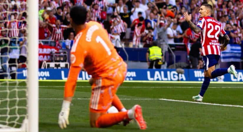 Balhé Madridban: Az Atlético Madrid szerint a Real Madrid átlépett egy határt, és ha nem állítják meg, akkor nincs visszaút