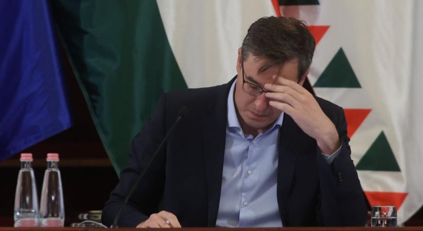 Nekimentek Karácsony Gergelynek: titkos tárgyalások folynak Budapest pénzéről – „Ez túl nagy összeg ahhoz, hogy semmit ne tudjon róla a nyilvánosság”