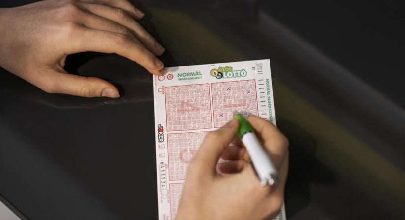 Atyaég, mekkora vagyon a tét az Ötöslottón: indulhat a roham a lottózókban a milliárdokért