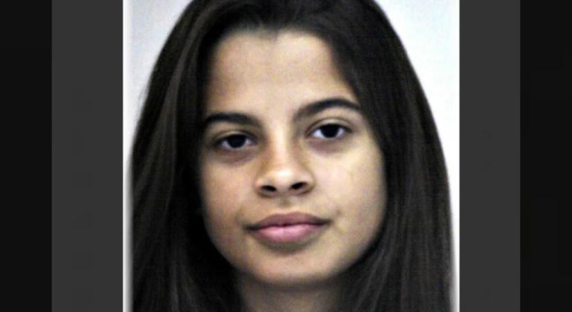 Eltűnt a 14 éves Koszta Alicia, a rendőrség nagy erőkkel keresi a lányt Budapesten