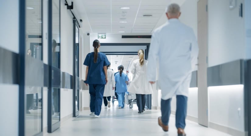Rendkívüli bejelentés jött Hegedűs Zsolttól, mindenki csak kapkodja a fejét: hatalmas fordulat a magyar egészségügyben