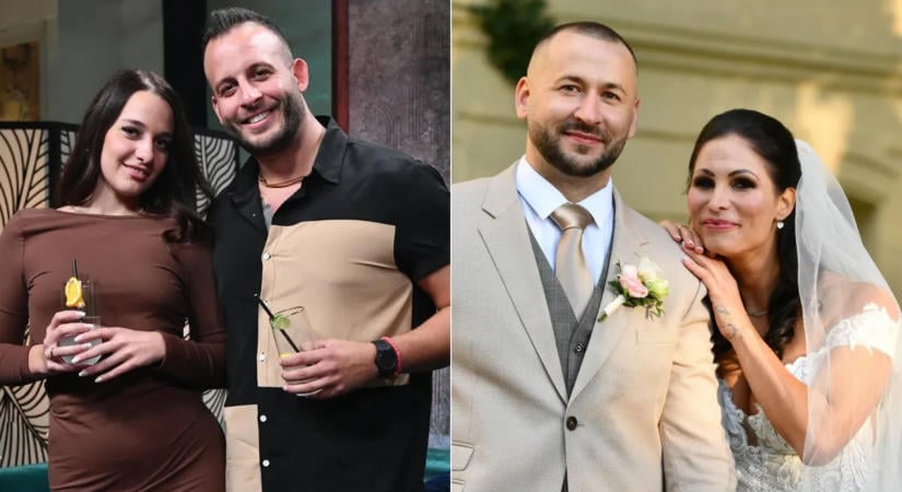 A Házasság első látásra sztárjai színt vallottak: Renátó és Roli is mások feleségeihez vonzódnak