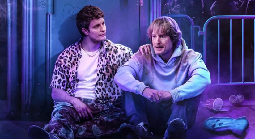 Magyar előzetest kapott Owen Wilson és a Matt Rife új vígjátéka, a Rolling Loud - A feszt kivan jövő héttől a mozikban!