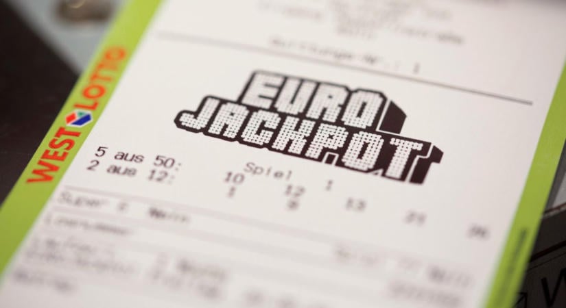 Megvannak az Eurojackpot nyerőszámai – ennyi pénz maradt játékban