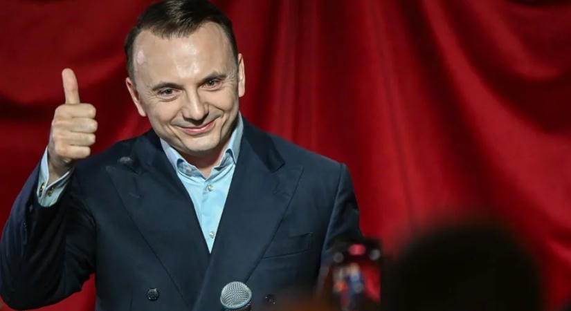 Lukasz Gibala nyerte meg a krakkói időközi polgármester-választást