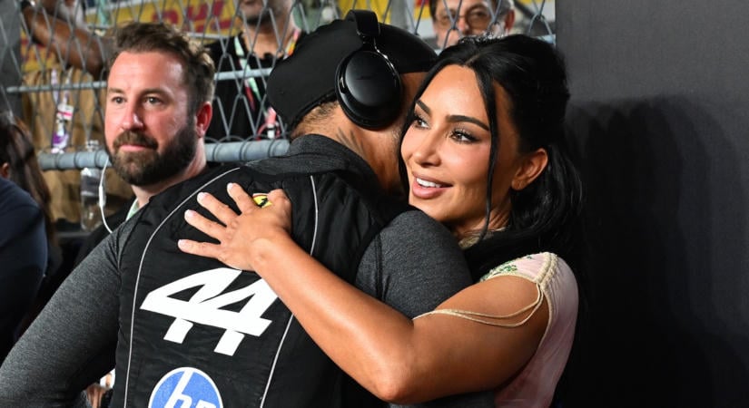 Így mentheti meg Kim Kardashian a Forma-1 hanyatló népszerűségét