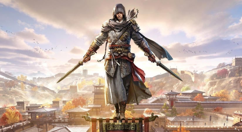 Közel hét percen át csodálhatjuk a fantasztikusan festő Assassin's Creed Destinyt