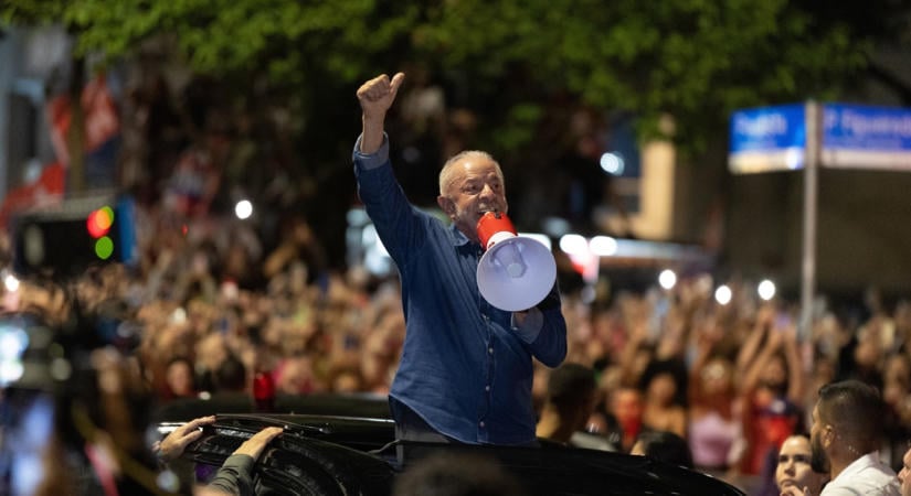 Kikapott a brazil választáson Orbán Viktor szövetségese
