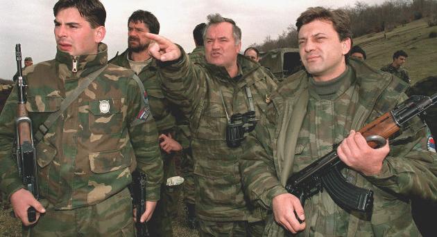 Egy egész nemzetet traumatizált a srebrenicai mészárlás