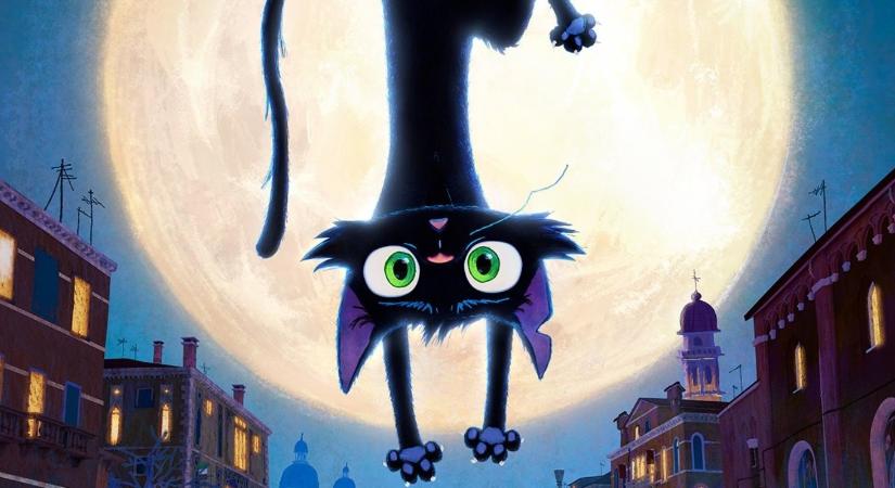 Macskamaffia uralja Velencét a Pixar új animációs filmjében, magyar előzetest kapott a Gatto