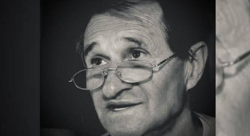 Gyászol Kaposvár: elhunyt dr. Szili Ferenc, Kaposvár díszpolgára, történésze, levéltárosa