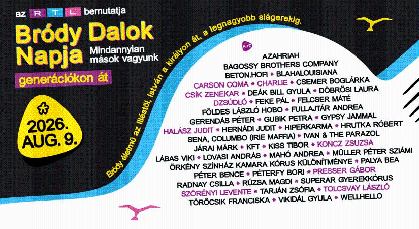 Koncz Zsuzsa és Azahriah is elénekli a ’Ha én rózsa volnék’-ot