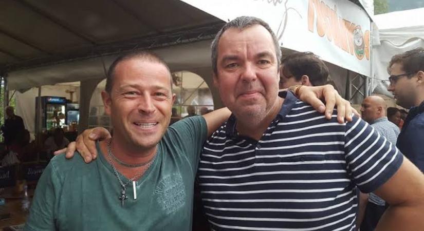 Orbán János Dénes: L. Simon László olyan alak, aki bárkin keresztültapos