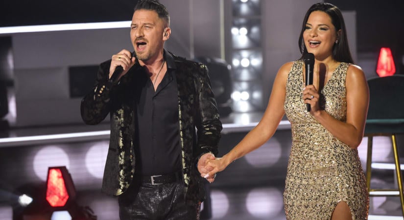 Domján Evelin újabb végzettséget szerzett, ez lett Vastag Csaba feleségének az új szakmája
