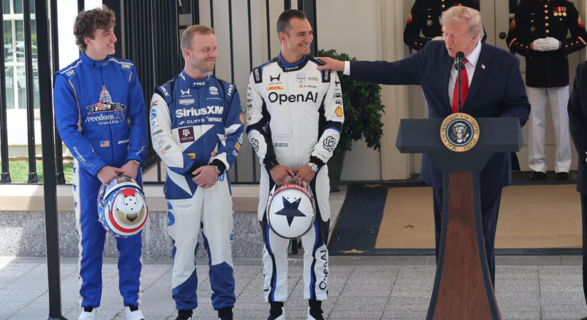 147(!!!) körre növeli az IndyCar a washingtoni utcai futam távját