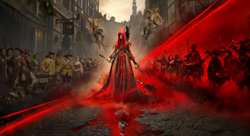 Megvan a 1666: Amsterdam korai hozzáférésének dátuma, de a teljes játékra sokat kell várni