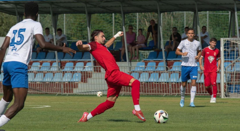 Harmadiknak a második - hétközi forduló az NB III.-ban