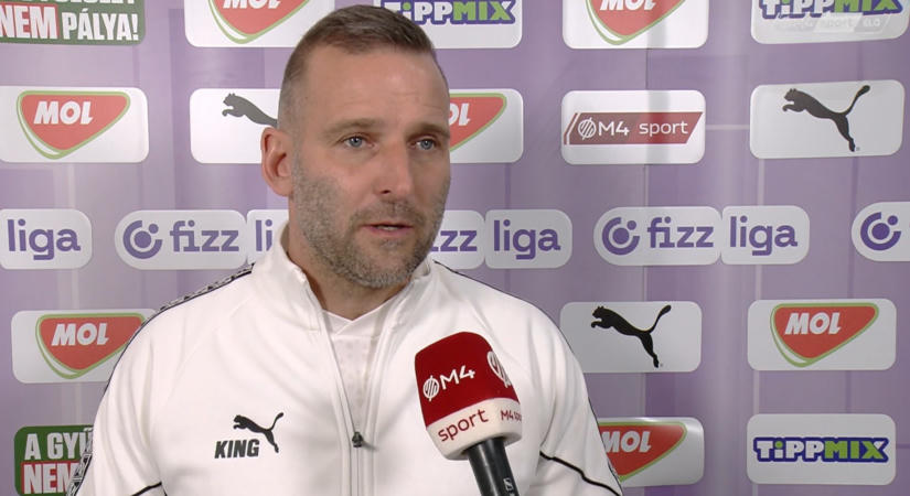 Szélesi szerint több precizitással 4-5 gólt is szerezhettek volna; Bognár: "Szalai József ebben a futballban ki tud teljesedni" - értékelések