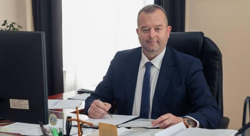 Szeptember 1-jétől már nem alpolgármester Hollósy András – de ki lesz az utódja?