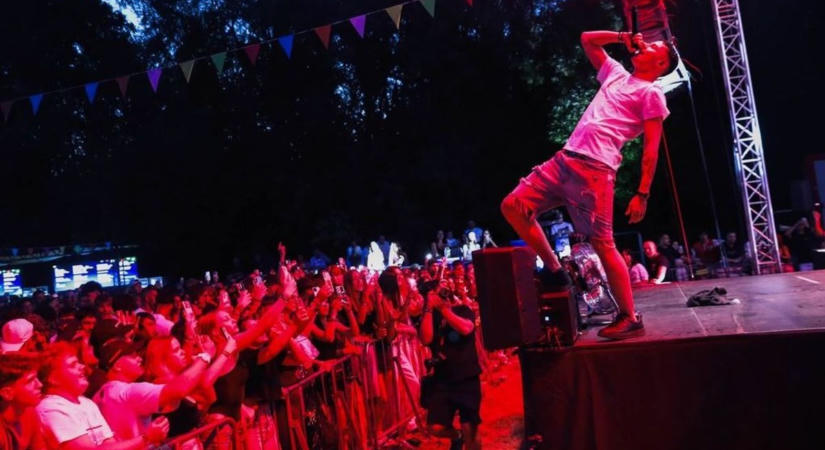Kitálalt Dopeman: ez a véleménye a nemrég Győrben koncertező Pogány Indulóról