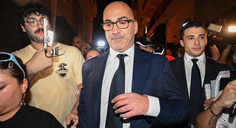 Aggasztó üzenet Európának a máltai oligarcha felmentése