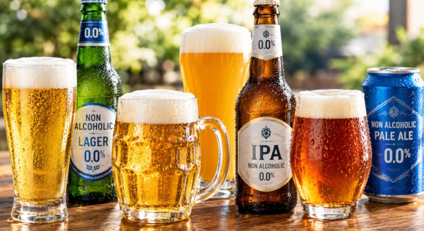 Alkoholmentes megtévesztés? Mi áll valójában a sörösdobozokon lévő 0,0% jelzés mögött
