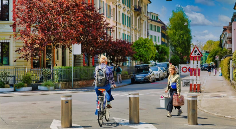 Autómentes Budapest? Az agglomerációból érkezők napja gyorsan szétverheti a szép terveket