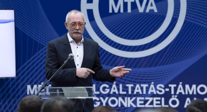 Pert indít az M5 kirúgott csatornaigazgatója a közmédia ellen