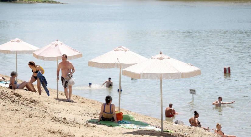 Visszatér a hőkupola, Közép-Európa időjárására is hatni fog