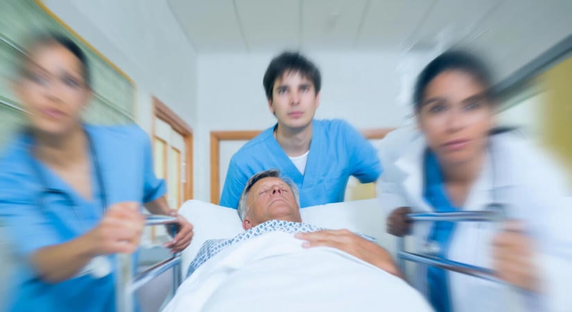 Hiába a pluszforrás, továbbra is nő a kórházi adósság